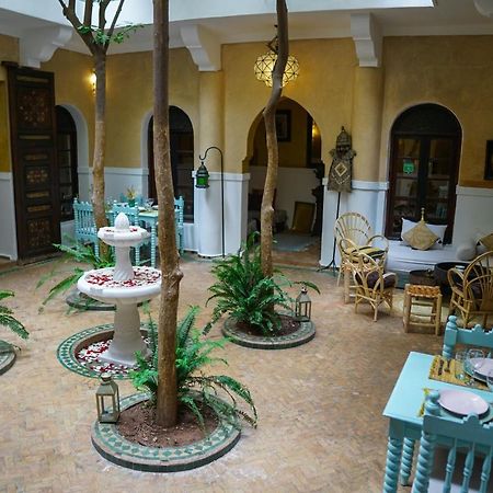 Riad Dama & Spa Hotel Marrakesh Luaran gambar