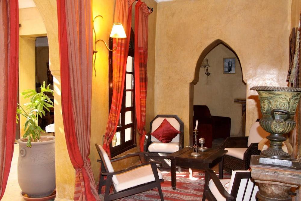 Riad Dama & Spa Hotel Marrakesh Luaran gambar