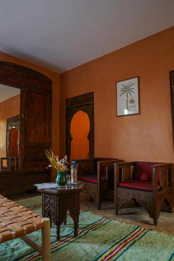 Riad Dama & Spa Hotel Marrakesh Luaran gambar