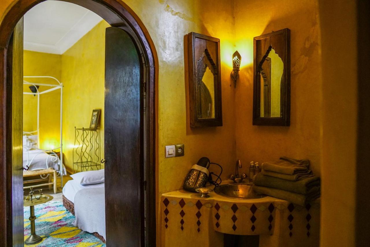 Riad Dama & Spa Hotel Marrakesh Luaran gambar