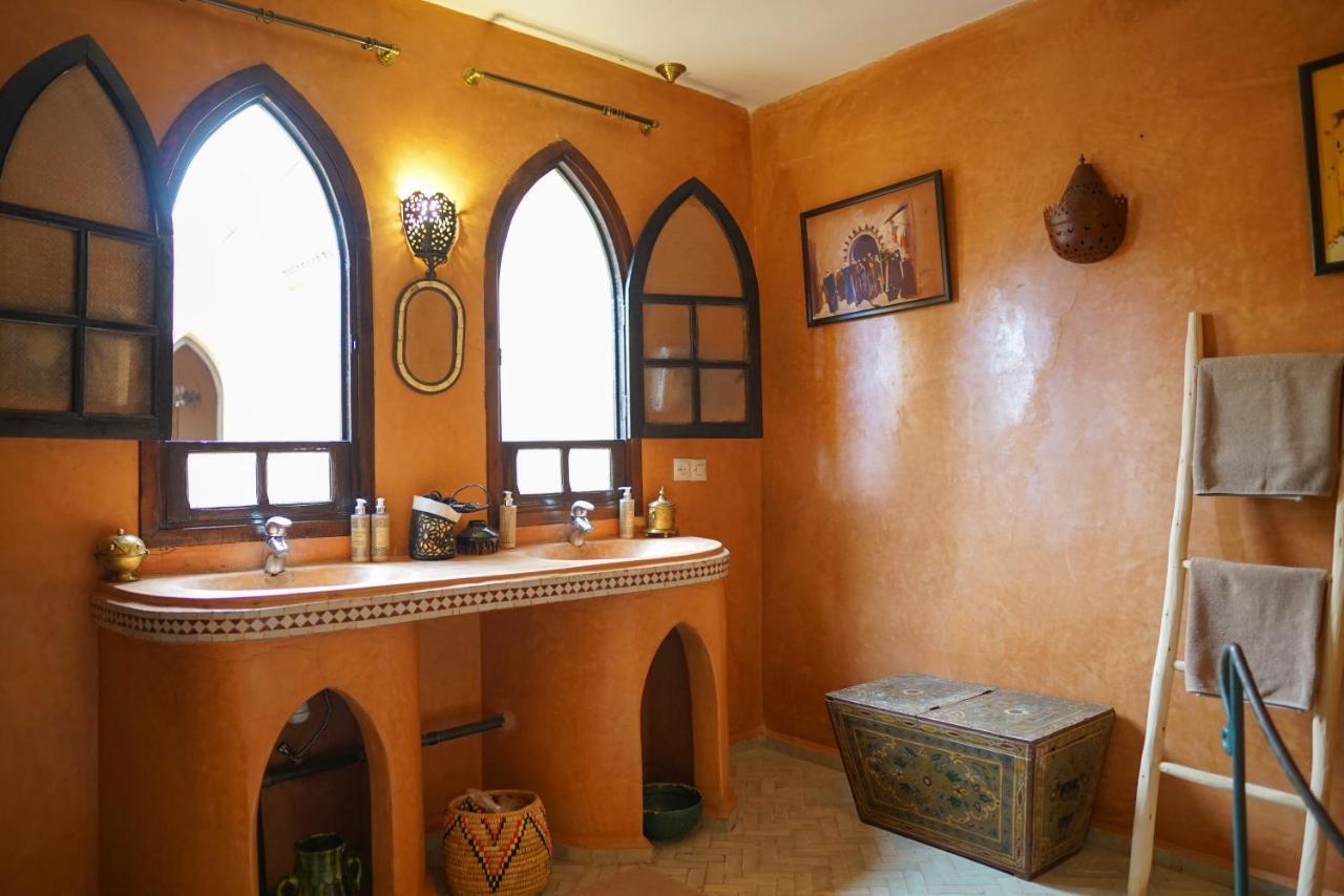 Riad Dama & Spa Hotel Marrakesh Luaran gambar