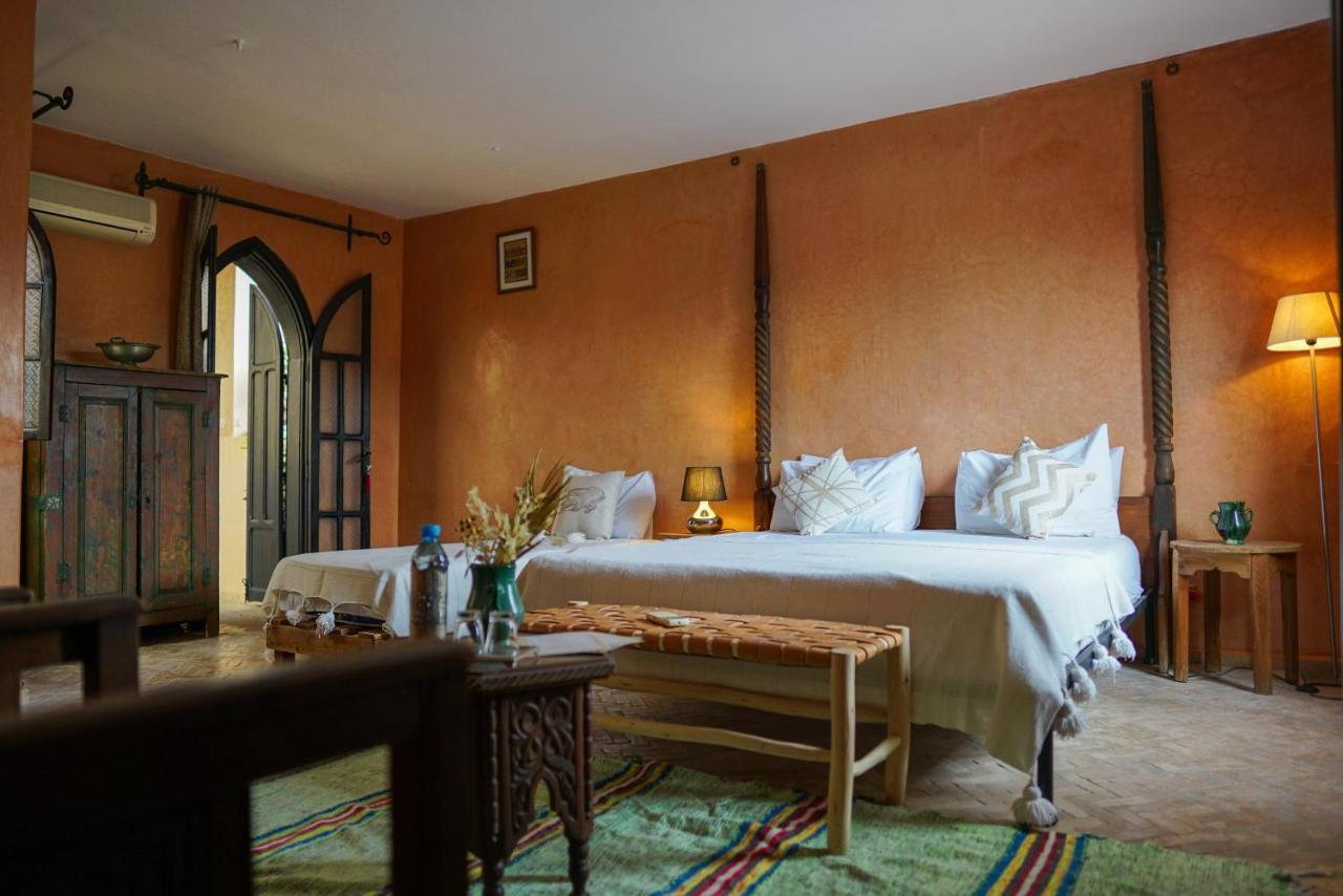 Riad Dama & Spa Hotel Marrakesh Luaran gambar