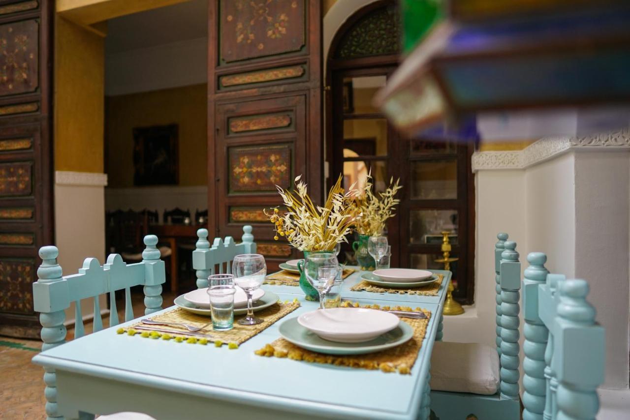 Riad Dama & Spa Hotel Marrakesh Luaran gambar