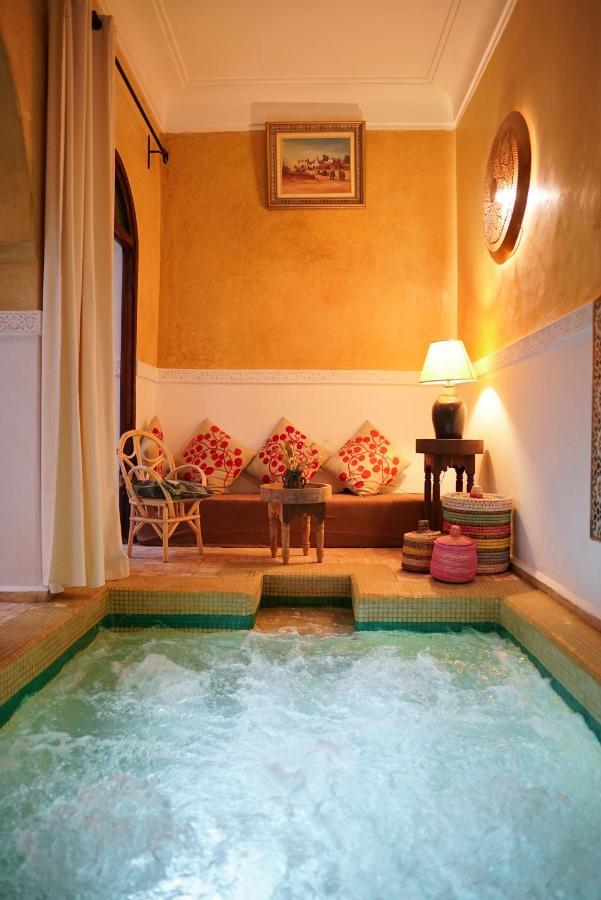 Riad Dama & Spa Hotel Marrakesh Luaran gambar