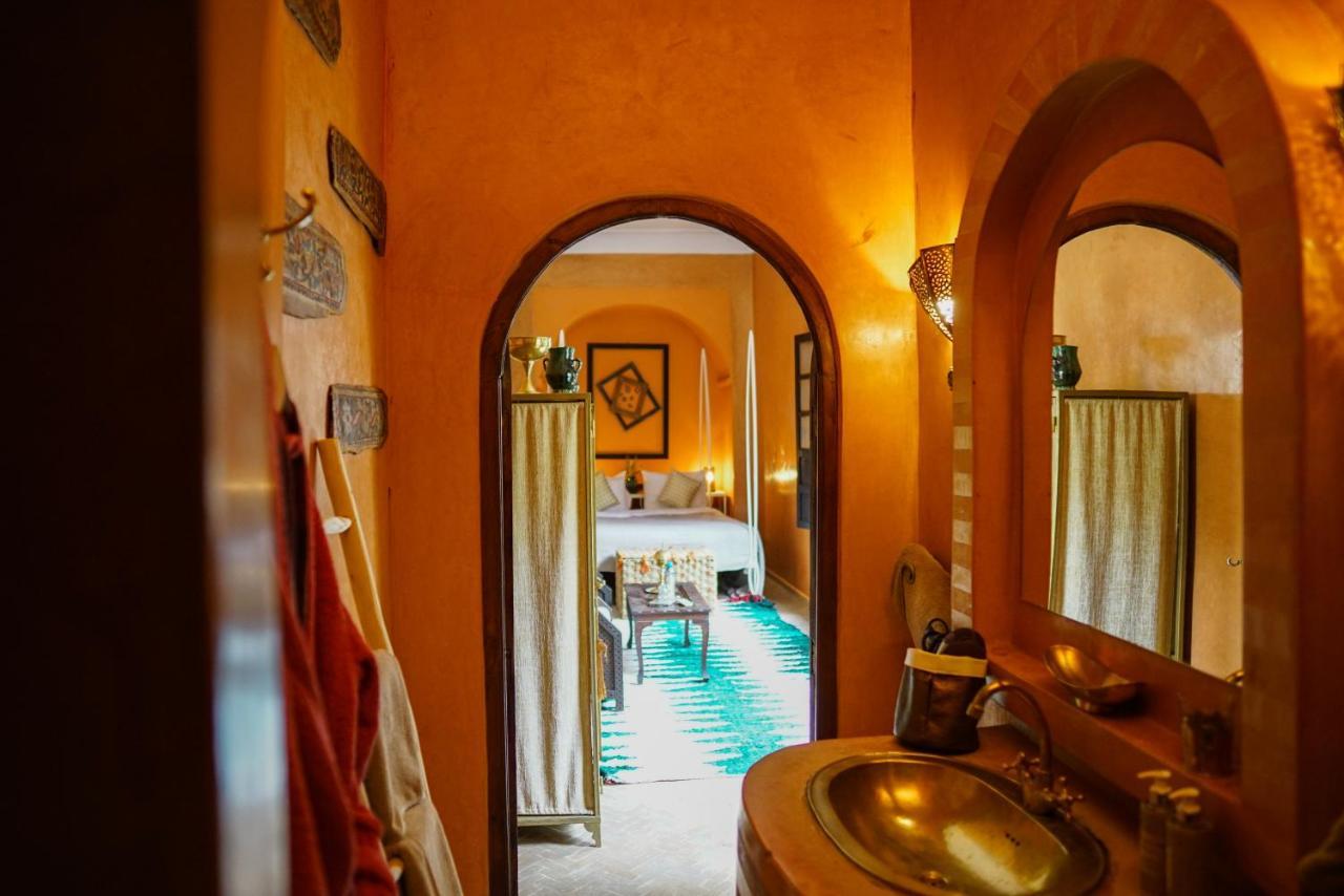 Riad Dama & Spa Hotel Marrakesh Luaran gambar