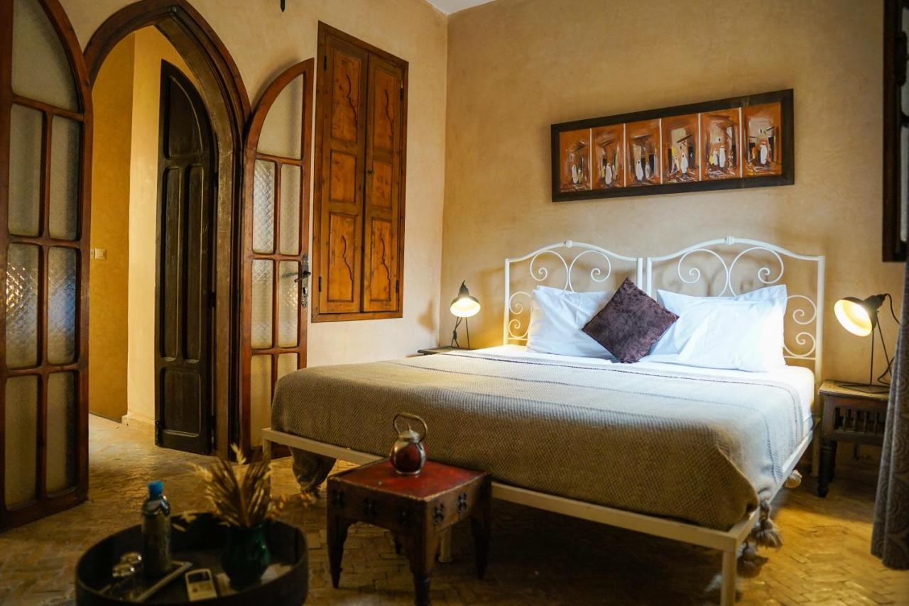 Riad Dama & Spa Hotel Marrakesh Luaran gambar