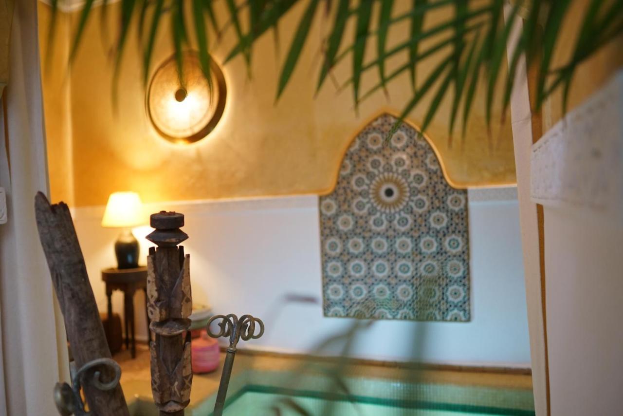 Riad Dama & Spa Hotel Marrakesh Luaran gambar