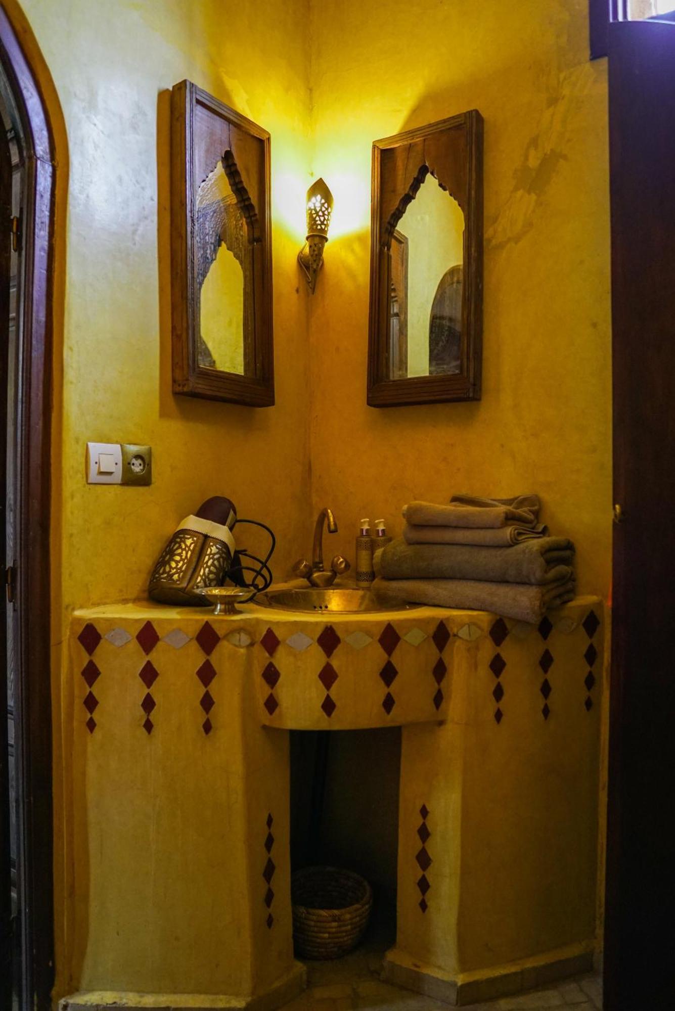 Riad Dama & Spa Hotel Marrakesh Bilik gambar