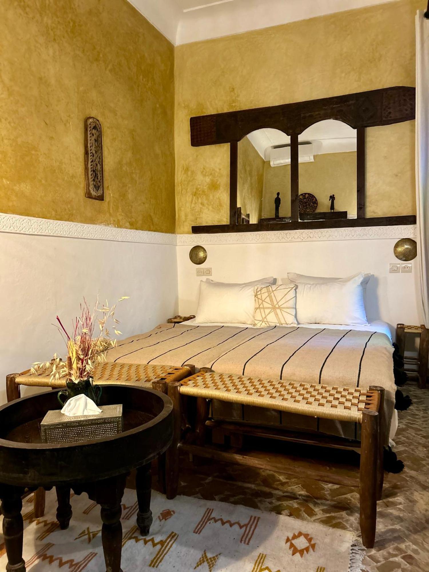 Riad Dama & Spa Hotel Marrakesh Luaran gambar