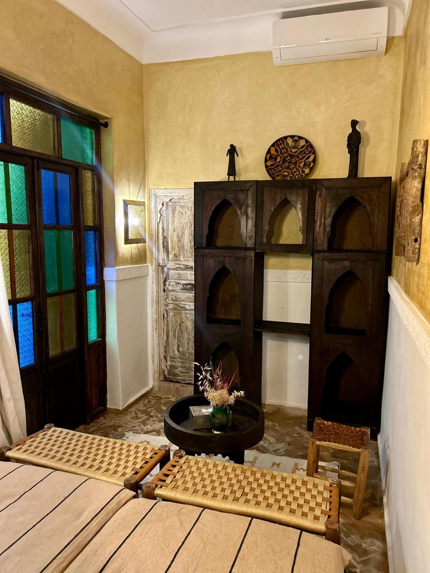 Riad Dama & Spa Hotel Marrakesh Luaran gambar