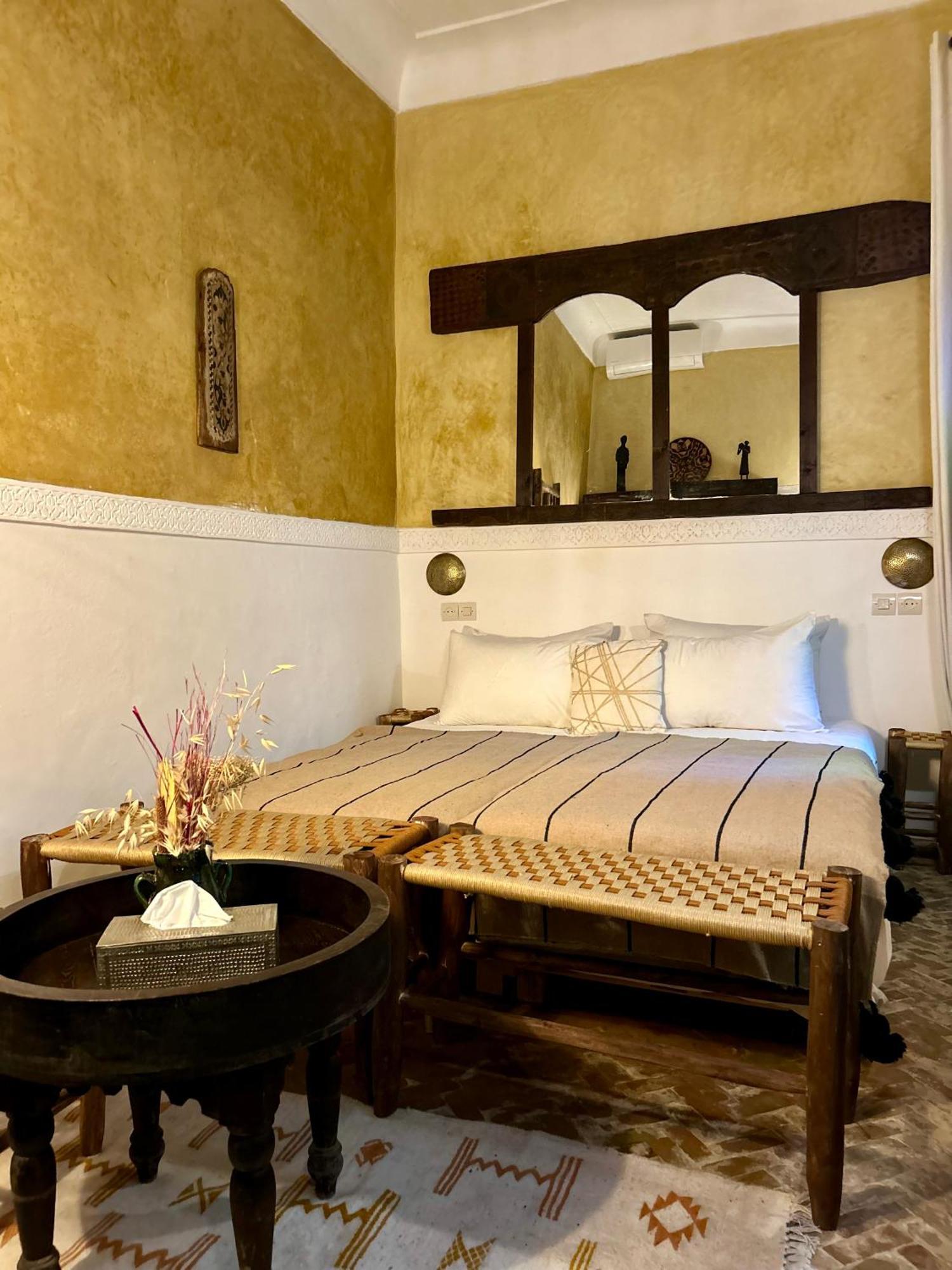 Riad Dama & Spa Hotel Marrakesh Luaran gambar