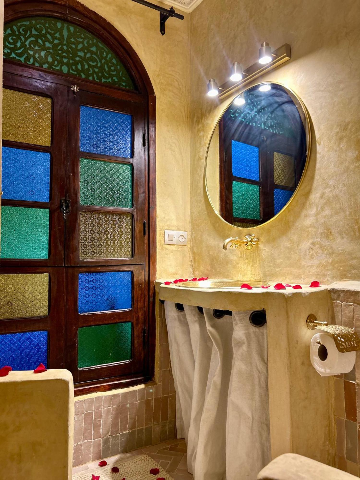 Riad Dama & Spa Hotel Marrakesh Luaran gambar