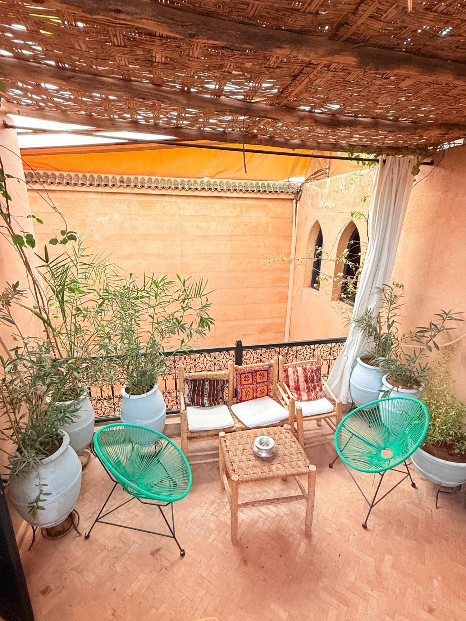 Riad Dama & Spa Hotel Marrakesh Luaran gambar