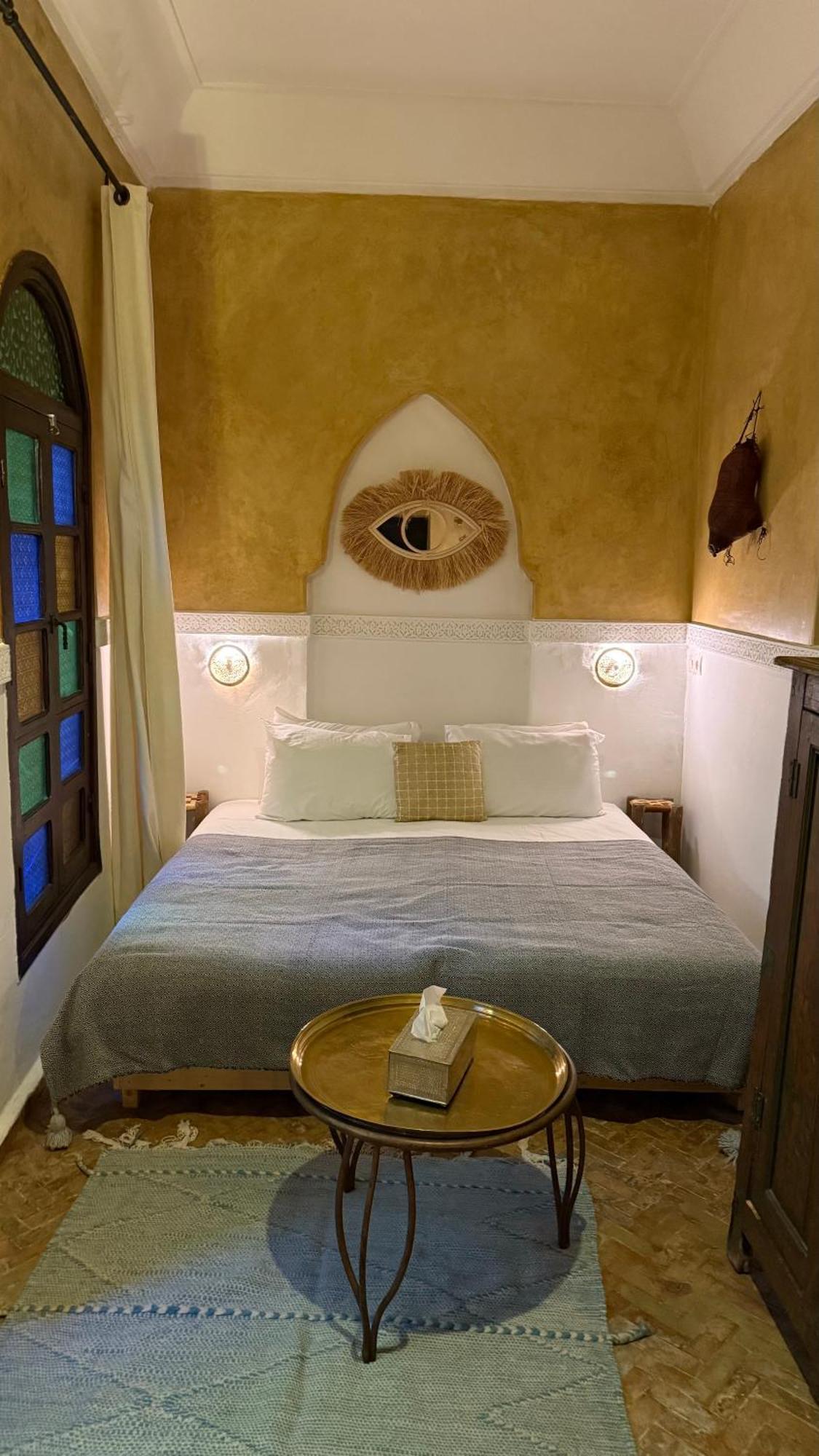 Riad Dama & Spa Hotel Marrakesh Luaran gambar